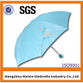 Parapluie anti UV de bas prix avec le logo pour la promotion d&#39;été